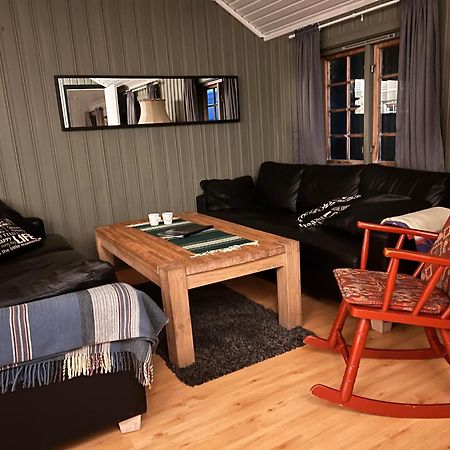 Yttervik Gard Appartement Steinkjer Buitenkant foto