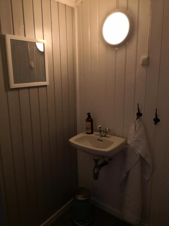 Yttervik Gard Appartement Steinkjer Buitenkant foto
