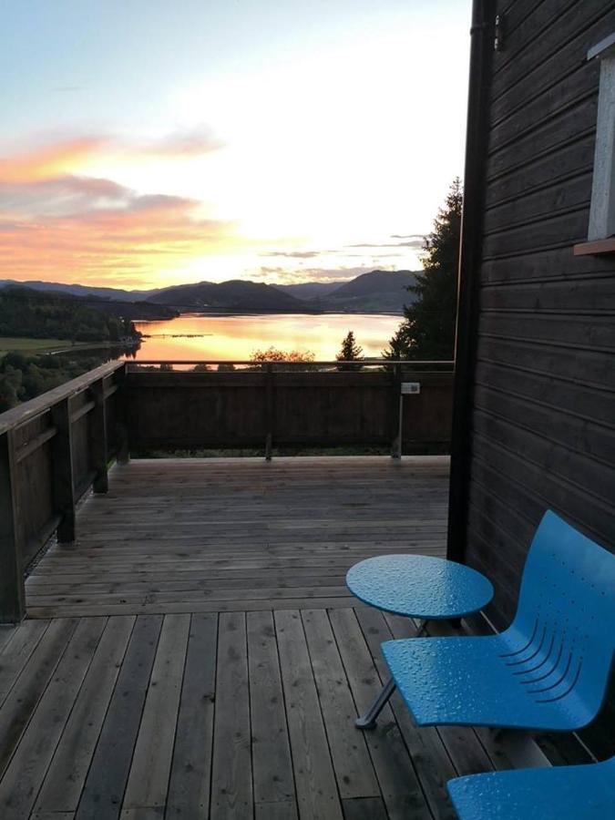 Yttervik Gard Appartement Steinkjer Buitenkant foto