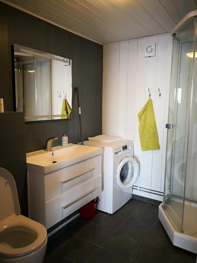 Yttervik Gard Appartement Steinkjer Buitenkant foto