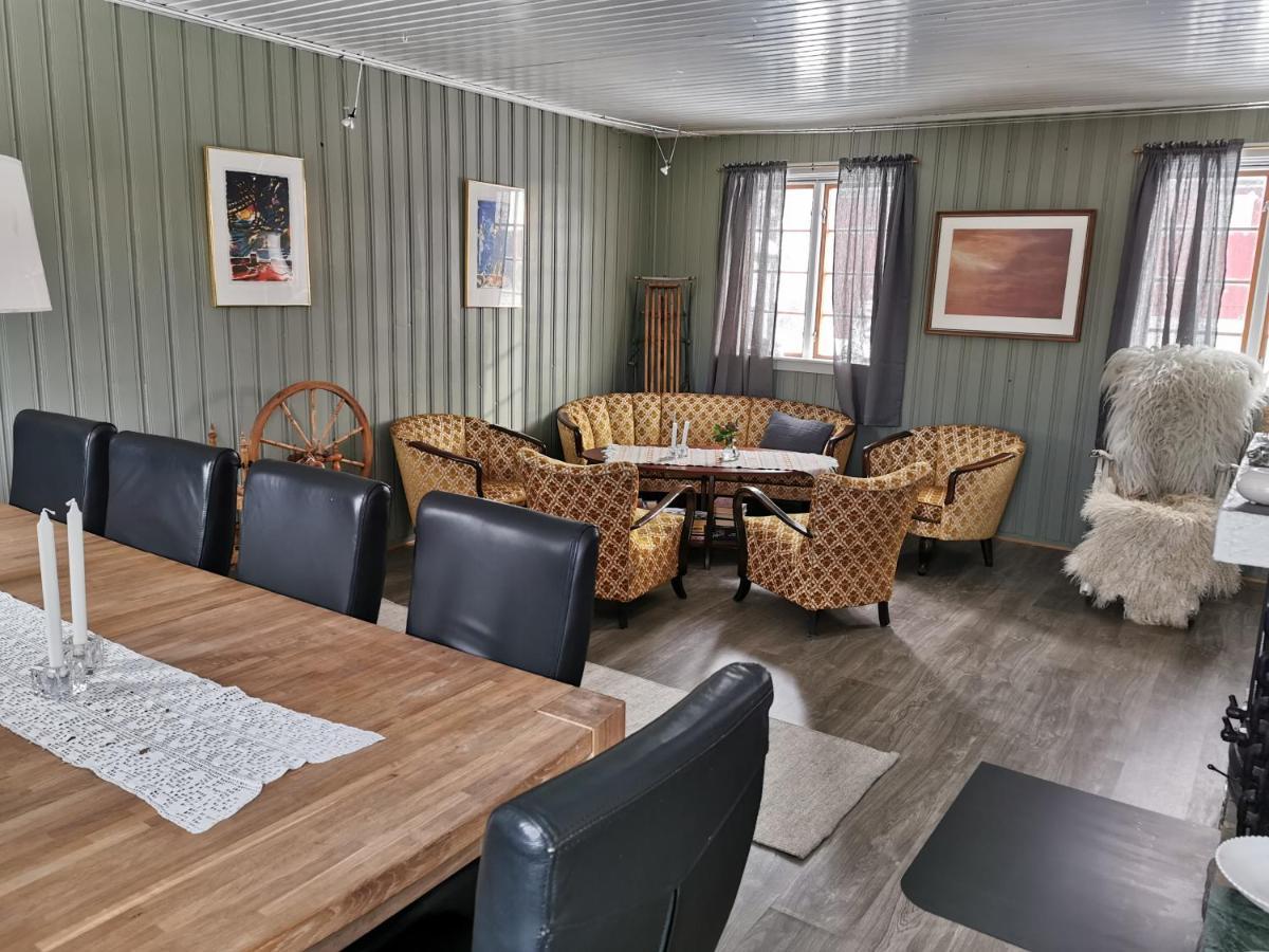 Yttervik Gard Appartement Steinkjer Buitenkant foto