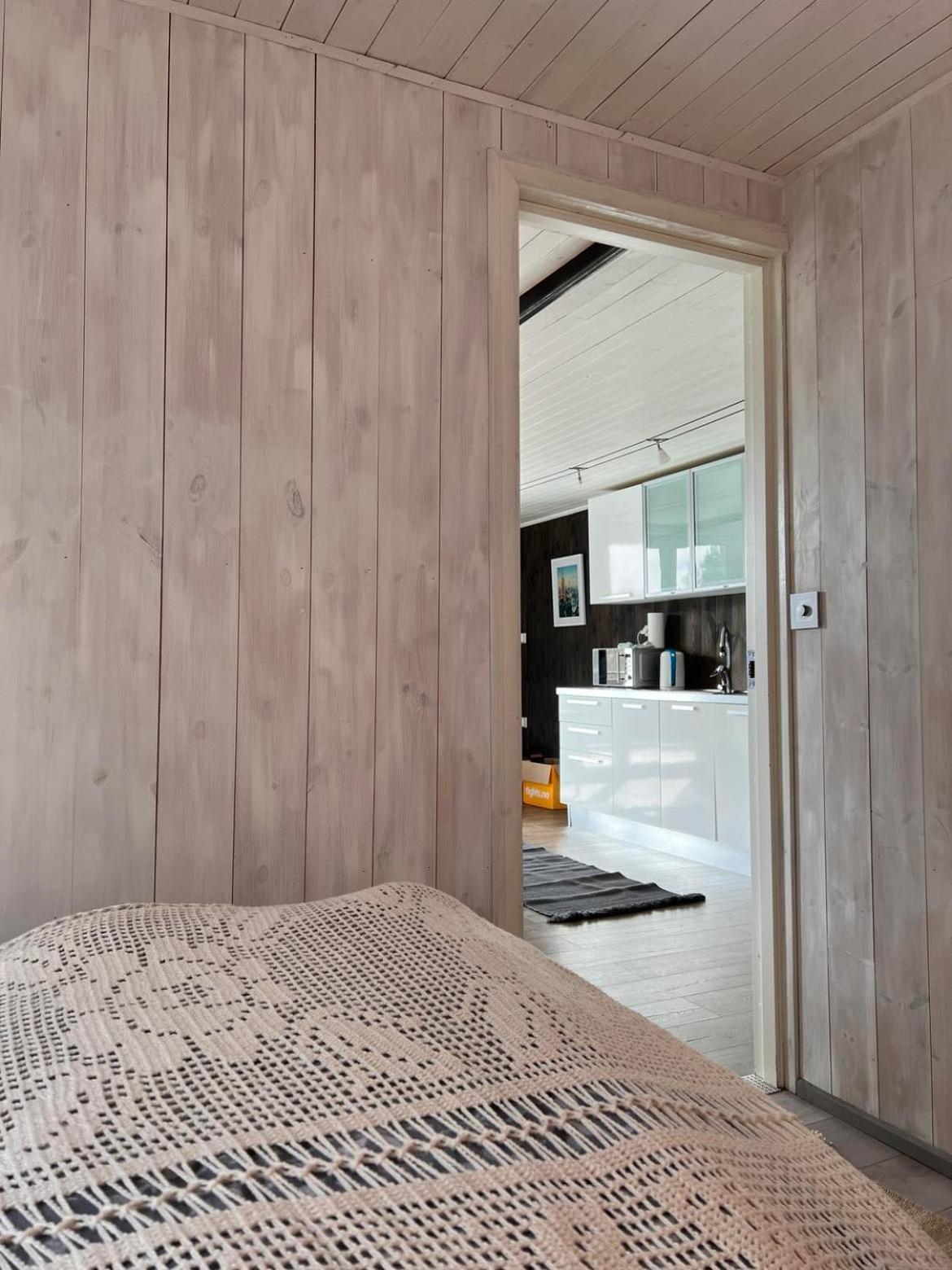 Yttervik Gard Appartement Steinkjer Buitenkant foto