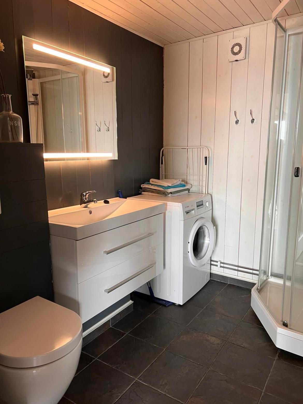 Yttervik Gard Appartement Steinkjer Buitenkant foto