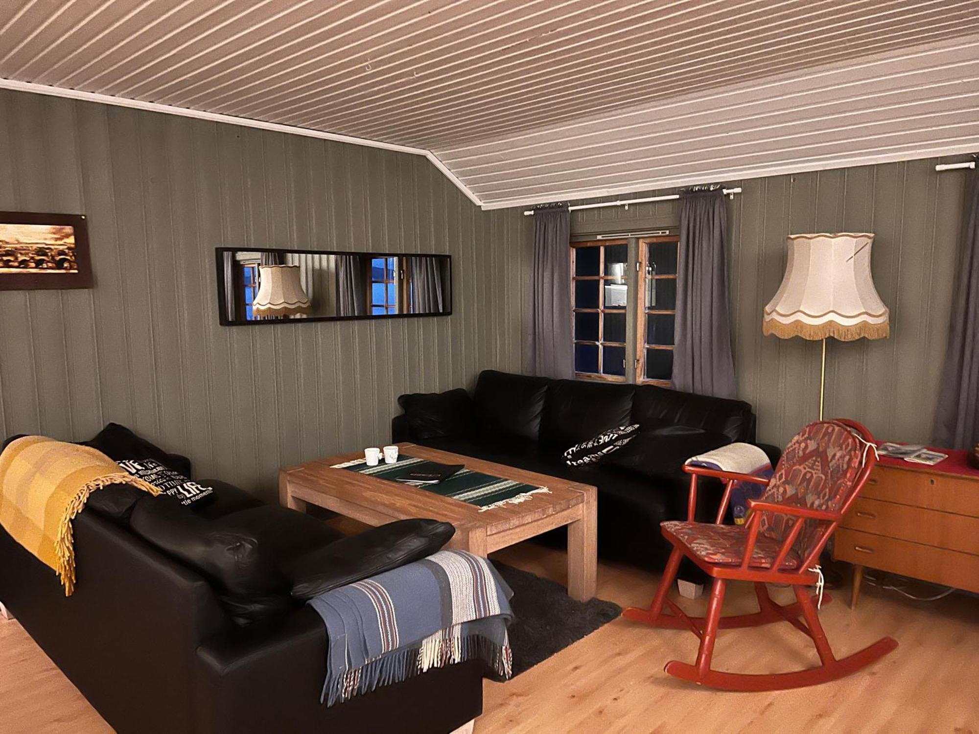 Yttervik Gard Appartement Steinkjer Buitenkant foto