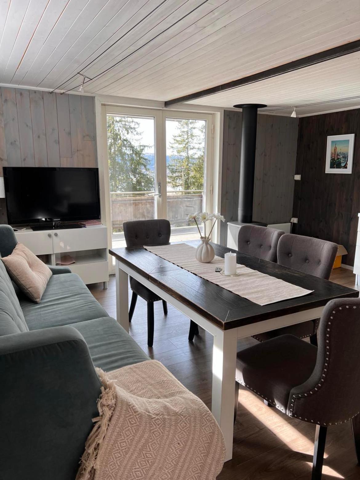 Yttervik Gard Appartement Steinkjer Buitenkant foto